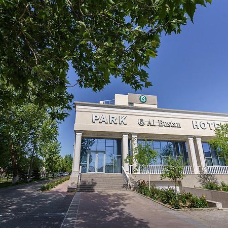 Park Hotel Al Bustan Tsjimkent Eksteriør bilde