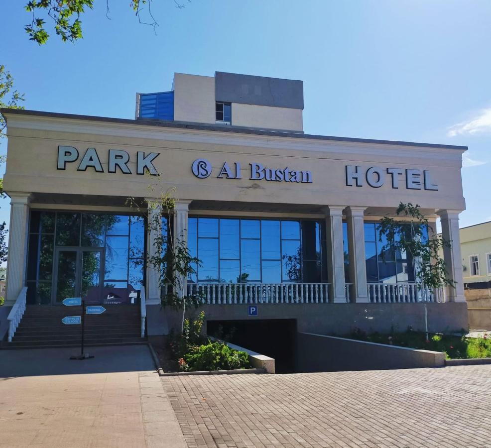 Park Hotel Al Bustan Tsjimkent Eksteriør bilde