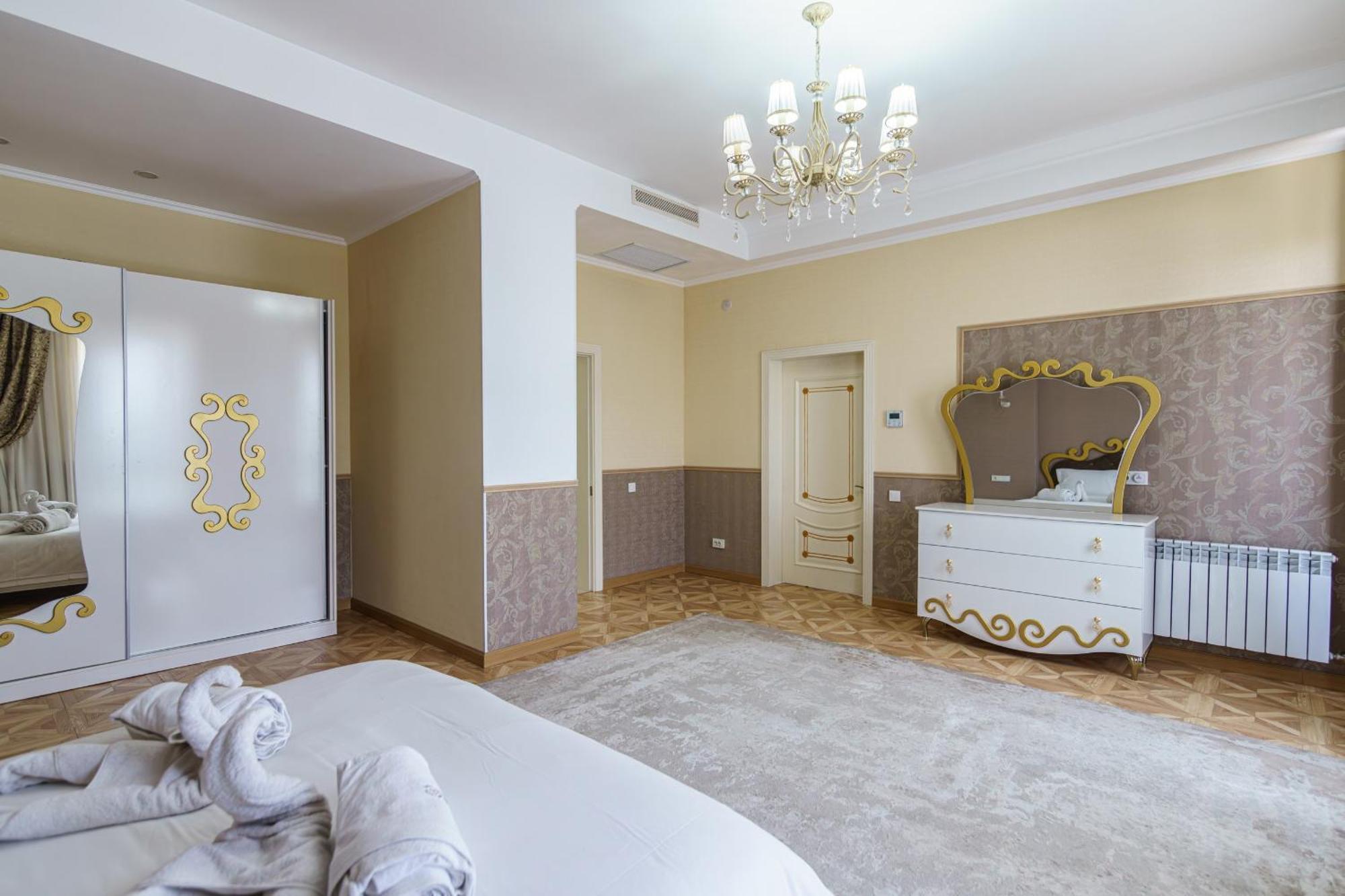 Park Hotel Al Bustan Tsjimkent Eksteriør bilde
